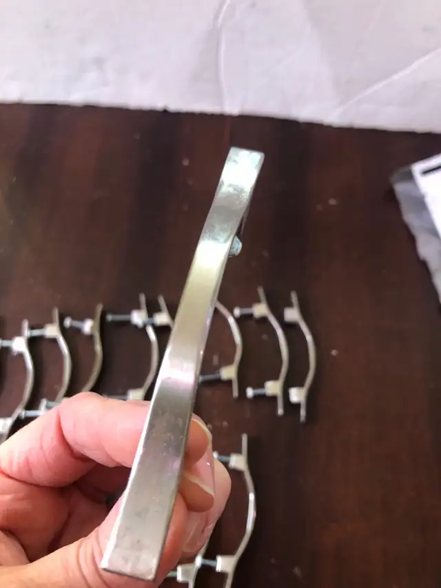 Stainless Cabinet Handles. 21
65585441758339122