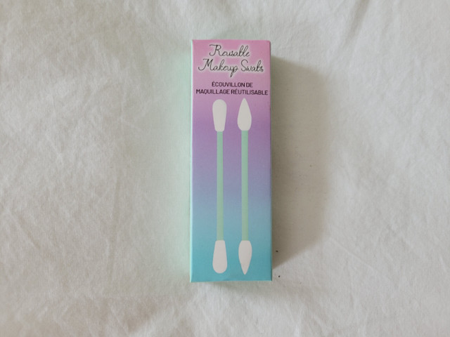 NEW - Reuseable Makeup Swabs in Health & Special Needs in Guelph