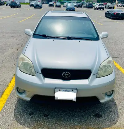 Selling my 2006 Toyota Matrix – a reliable, clean, and fuel-efficient car that runs very well. • ✅ S...