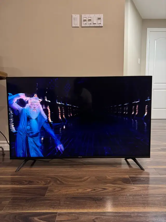 Hisense 50” 4K UHD Smart TV – Excellent Condition in TVs in Oshawa / Durham Region - Image 3