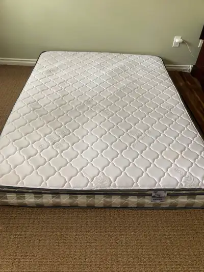 Queen-size mattress, View more