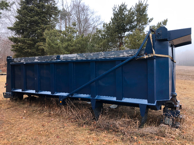 Dump truck box with hoist 21’ in Heavy Trucks in Oshawa / Durham Region - Image 2