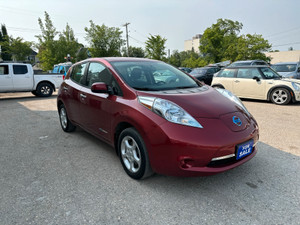 2015 Nissan Leaf SV