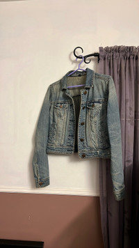 American Eagle Outfitters denim jacket