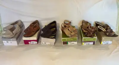 Chaussures pour dame, grandeurs 8 et 8 ½, View more