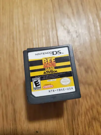 Bee movie game / Nintendo DS Games / buy 2 get 1 free, View more