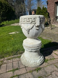 Concrete Urns (Grecian style) $100