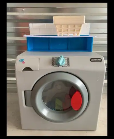 Little Tikes Washing Machine Toy, View more