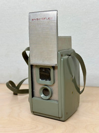 Vintage Anscoflex Camera