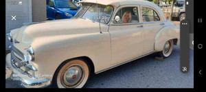 1949 Chevy styleline
