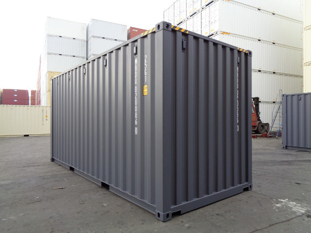20ft and 40ft NEW/USED SHIPPING CONTAINERS in Other in Strathcona County - Image 2