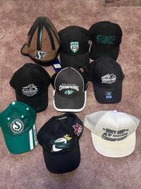 Rough rider hat collection