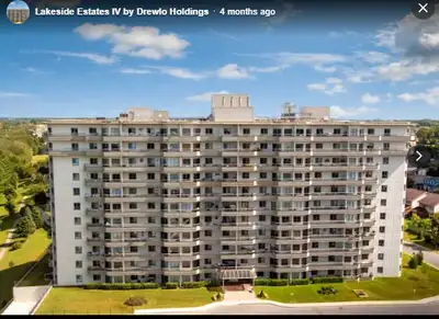 Call 519-290-2662 Available immediately. Bedroom and private bathroom in 2 bedroom apartment in Chei...