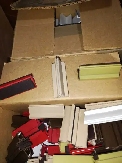 shelf pricing clips, View more