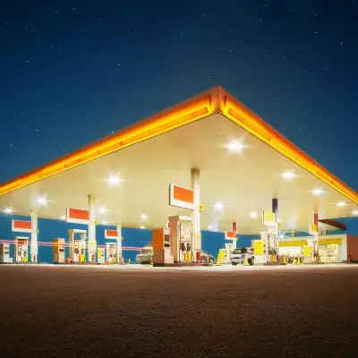 Branded Gas Stations For Sale, View more