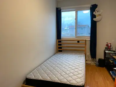 Private Room Available