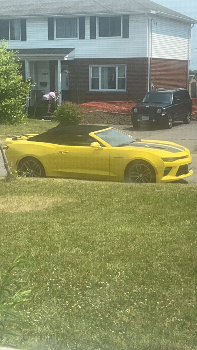 2016 Chevrolet Camaro  in Cars & Trucks in Gatineau - Image 2