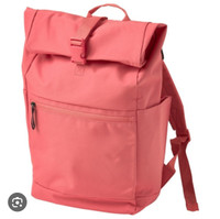 STARTTID Bag Backpack Coral 18x10 1/2 x4