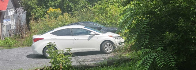 Hyundai elentra