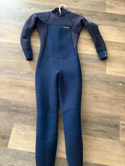 olaian teen wetsuit, View more