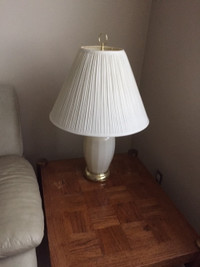 Tri-Lite Table Lamp