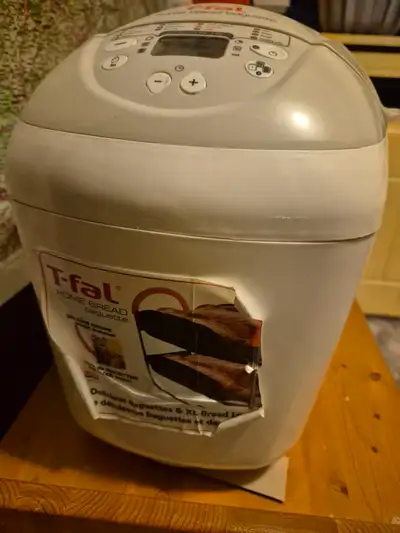 T-fal Home Bread Baguette Maker, View more