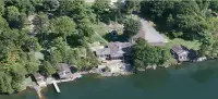 White Lake Private Resort - Cottages