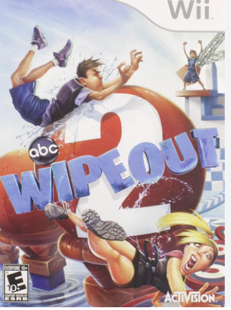 Wii - Jeu Wipe out, View more