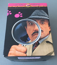 The Pink Panther Movie Collection 5 VHS Video Cassettes