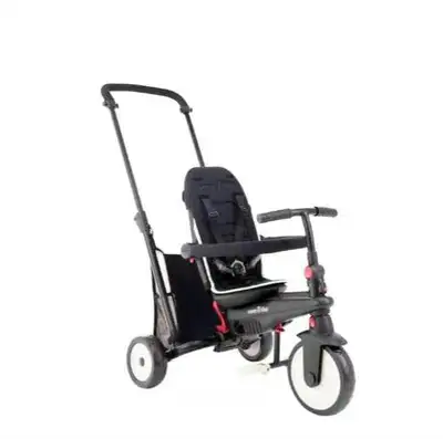SmarTrike Tricycle Stroller Folding Foldable Baby Toddler Kids, View more