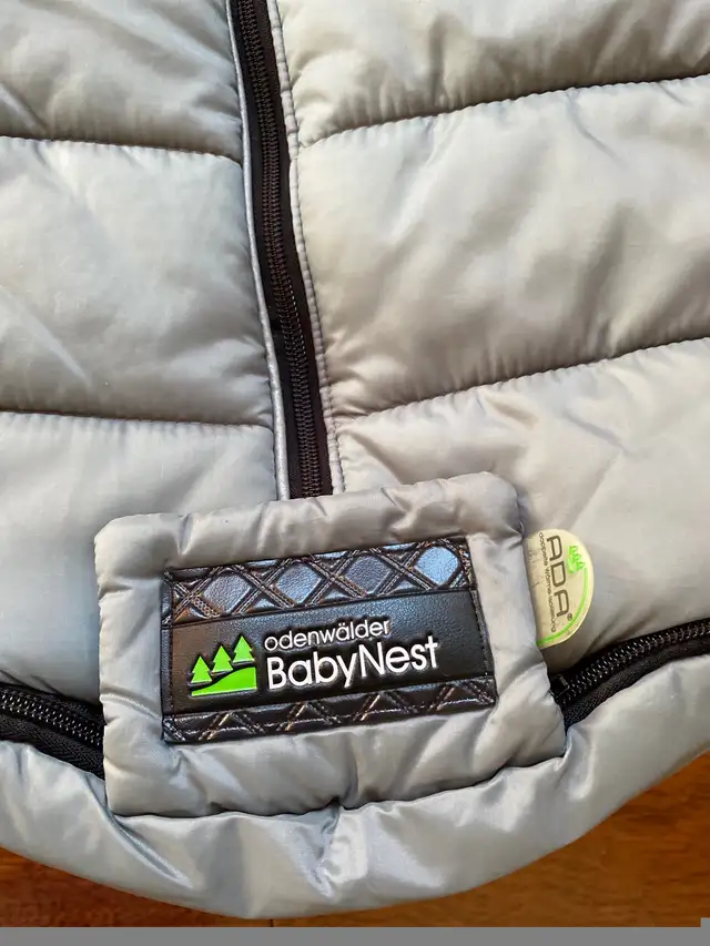 Odenwalder Baby Nest Stroller Bag in Strollers, Carriers & Car Seats in Ottawa - Image 3
