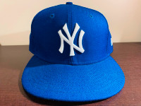 *Like New* New Era Yankees 59Fifty Fitted Hat