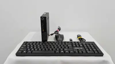 Lenovo ThinkCentre M73 Desktop PC, Intel Core, View more