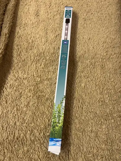 24” aqueon LED aquarium lamp light bulb , View more