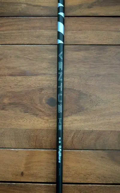 NEW Ventus Black Velocore+ 8S Hybrid Shaft (Stiff), View more