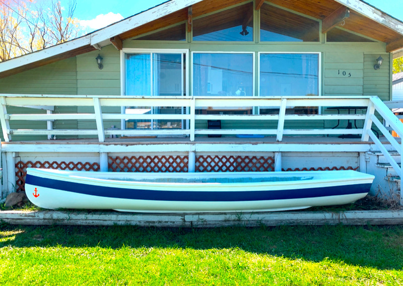 Canoe/dory like boat Canoes, Kayaks & Paddles Calgary Kijiji
