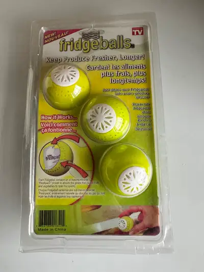 Fridgeballs, View more