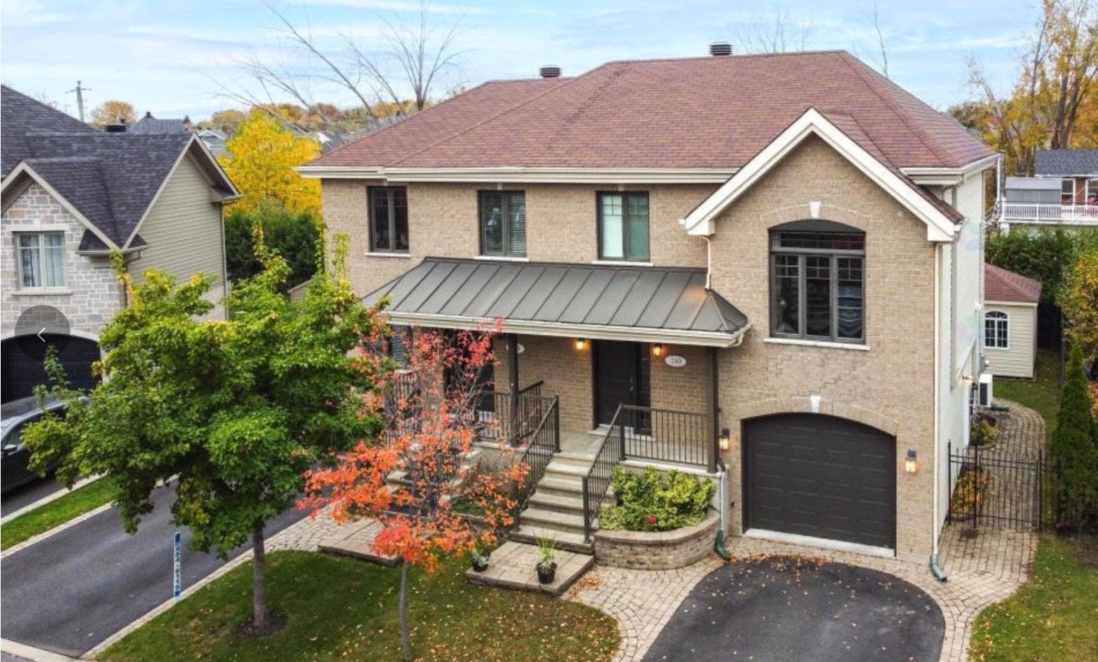 Ne manquez pas la chance avec cette belle maison à Ste Catherine — photo 2