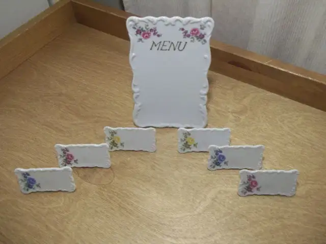 Cameron Japan porcelain-2 sets for the table -63005667932673122