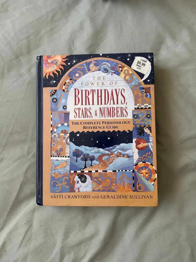 Astrology and Numerology Book Guide