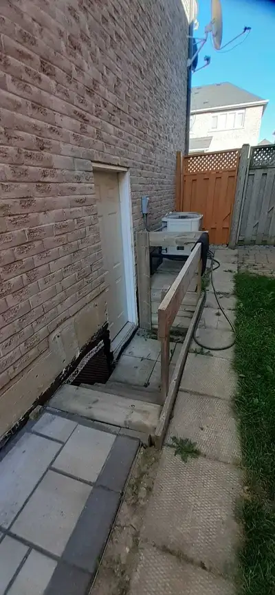 Basement Includes: - 2 Bedrooms partially furnished - 2 Bathrooms - Kitchen/ living room - Seperate...