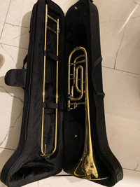 Tenor trombone Bb/F