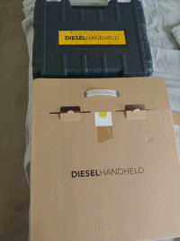 Diesel Handheld Laptop