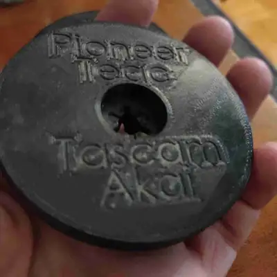 Reel To Reel 10.5' Adapter  x 2, View more