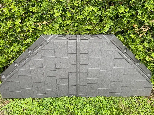Lifetime shed roof panel parts DRA DRB RIDGE WINDOW in Outdoor Tools & Storage in Oshawa / Durham Region - Image 3