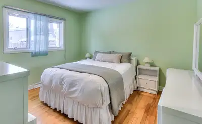 Set de Chambre Complet Queen/Grand lit, View more