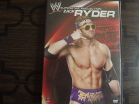 FS: WWE Superstar Collection "Zack Ryder" DVD