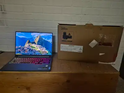 Lenovo Legion slim 5 Laptop 4070, View more