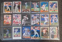 Jeff Kent baseball cards 