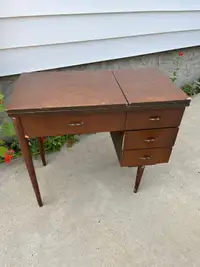 Sewing Console